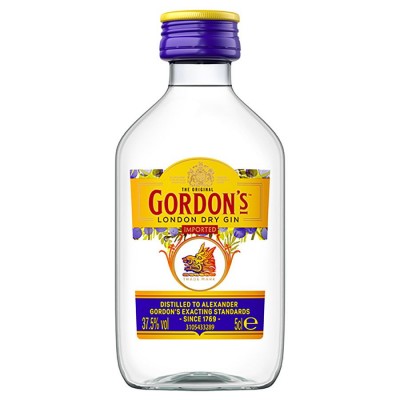 Gordon's London сух джин 0.050 л